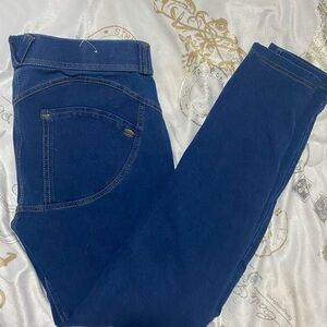 Classic Blue Women's Jeans